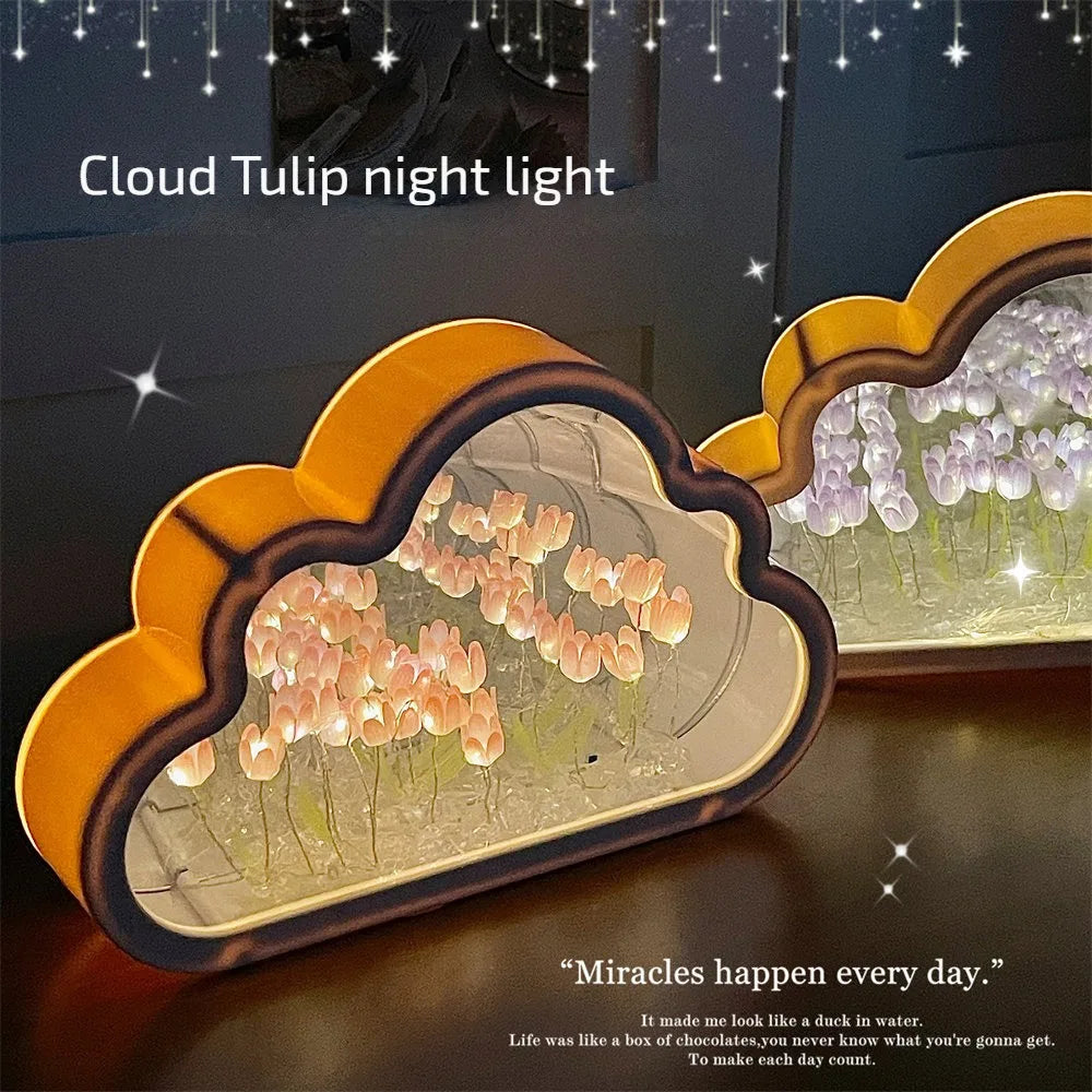 Cloud Lamp