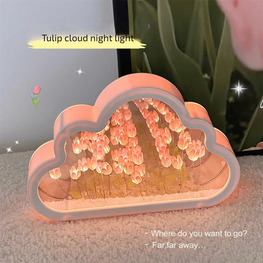 Cloud Lamp